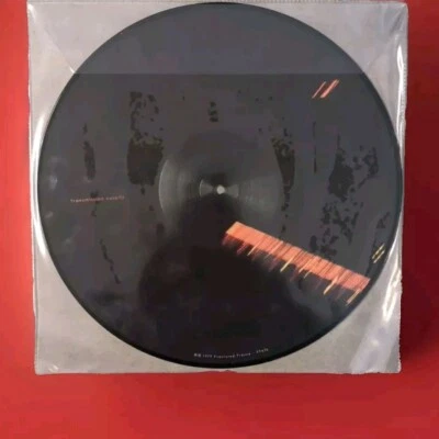 JOY DIVISION – TRANSMISSION - PICTURE DISC - RE-ISSUE VINYL LP - NEW - Record Foto 1 de 2