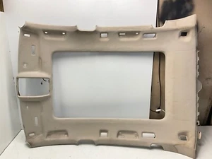 2009 AUDI Q5 ROOF HEADLINER HEAD LINER COVER Roof Ceiling OEM - Picture 1 of 9