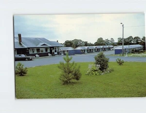 Postal The Mariner Inn Bridgewater Nueva Escocia Canadá - Imagen 1 de 2