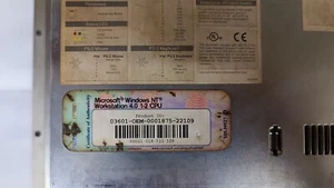 LWB FLEX (Microsoft Windows NT Workstation 4,0 1-2 CPU) - Picture 1 of 8