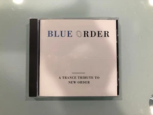 BLUE ORDER A TRANCE TRIBUTE TO NEW ORDER CD - Picture 1 of 3
