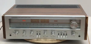 Vintage Pioneer SX-650 Stereo Receiver - Picture 1 of 11