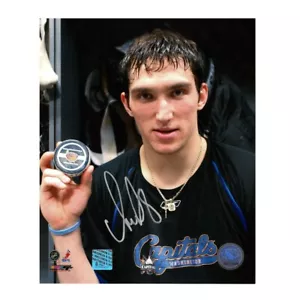 ALEXANDER OVECHKIN Signed Washington Capitals 8 x 10 Photo - 70651 - Picture 1 of 2