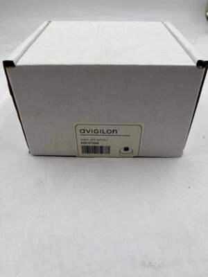AVIGILON 850-0156A H4SL-MT-NPTA1 DOME SECURITY CAMERA PENDANT CAP 1.5" NPT MOUNT - Image 1 of 3