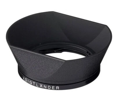 VOIGTLANDER Lens Hood LH-12 [NEW] for ULTRON Vintage Line 35mm 28mm VM Mount - Image 1 of 4