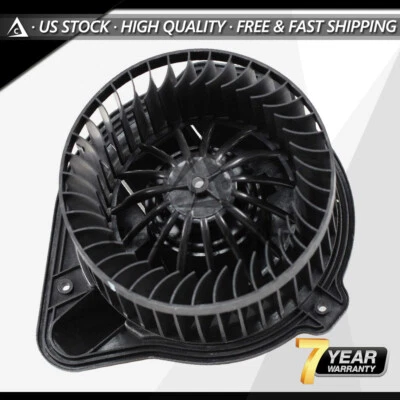 Motor soplador calentador aire acondicionado con jaula ventilador para Volvo 850 1993 1994 1995 1996 1997 Foto 1 de 4