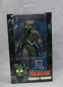 Neca Predator Jungle Demon Lootcrate Exclusive 30th Anniversary 2017 MISB - Bild 1 von 2