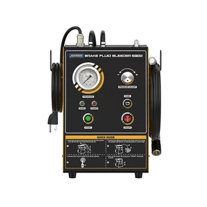 Intercambiador de aceite de freno eléctrico AUTOOL AST603 purga de líquido de frenos automático con un solo clic - Imagen 1 de 15