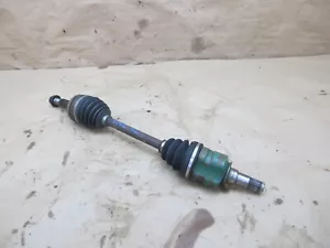 🥇03-05 TOYOTA MR2 SPYDER ZZW30L SMT REAR LEFT SUSPENSION AXLE SHAFT OEM - Foto 1 di 12