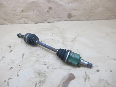 🥇03-05 TOYOTA MR2 SPYDER ZZW30L SMT SUSPENSIÓN TRASERA IZQUIERDA EJE OEM Foto 1 de 4