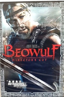 BEOWULF DVD NEW DIRECTORS CUT - Image 1 of 4