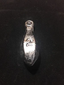  10 Pounds ( 80 ) of 2 oz Bank Sinkers - Picture 1 of 1
