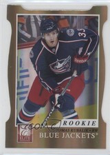 2011-12 Panini Elite Status Gold Die-Cut /10 Tomas Kubalik #213 Rookie RC