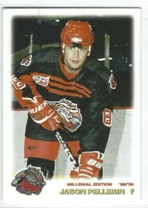 1999-2000 Odessa Jackalopes (WPHL) Jason Pellerin