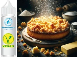 Streuselkuchen Aroma Konzentrat - Vegan - Sasami - 10ml - Picture 1 of 1
