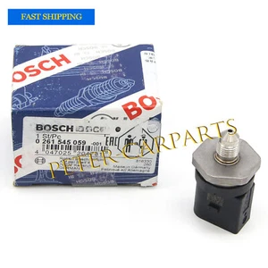 Fuel Pressure Regulator Sensor for Audi VW CC Jetta A3 A4 A5 A6 Q5 Q7 06J906051C - Picture 1 of 4