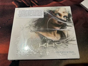 Mago De Oz KHY PRINCIPIO Y FIN 2010-2024 Patricia Tapia nuevo PRECINTADO SEALED - Imagen 1 de 2