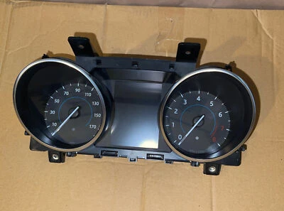 Cuadro de instrumentos velocímetro Jaguar F-Pace 2017-2020 JK83-10F844-AB Foto 1 de 4