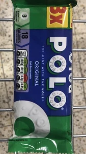 30 X 33.4g Rolls Nestle Polo Original Mints Retro Boiled Sweets LONG EXPIRY DATE - Picture 1 of 6