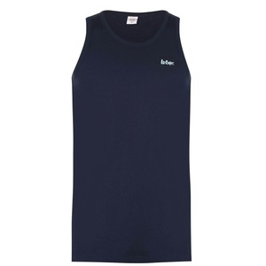 ✅ Lee Cooper Mens Muscle Shirt Tank Top Vest Sleeveless Sleeveless Shirt