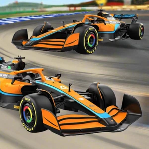 1:18 Radio Control McLaren F1 MCL36 Car - Picture 1 of 24