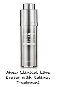 Anew Clinical Line Eraser with Retinol Treatment - Picture 1 of 1