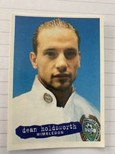 Panini - Super Players 98 - PFA Collection - No 116 Dean Holdsworth