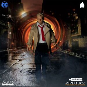MEZCO One:12 Collective Constantine Deluxe Ed 6" [IN STOCK] • NEW & OFFICIAL • 