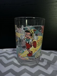 McDonalds Walt Disney 100 Years of Magic Glass Collectible - Magic Kingdom - Picture 1 of 14