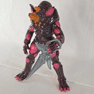 Figura Rhino Blaster Deluxe Evil Space Alien Mighty Morphin' Power Rangers 1994 - Foto 1 di 8