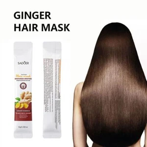 Ginger Essence Hair Mask Oil Control Ginger Anti Dandruff Essence' O8E0 - Picture 1 of 13