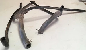 1983 HONDA 3 WHEELER ATV 250 HOSES AND FUEL LINE - Picture 1 of 4