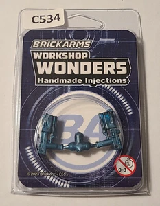 BrickArms - Workshop Wonders C534 Doppelpistolen Neu - Bild 1 von 2