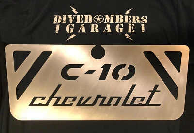 Bisel guantera chevrolet c10 personalizado 67-72 c10 Foto 1 de 4