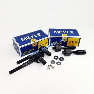 2x Original Meyle HD Biellette Complètement des Deux Côtés pour VW Phaeton Audi - Photo 1/4