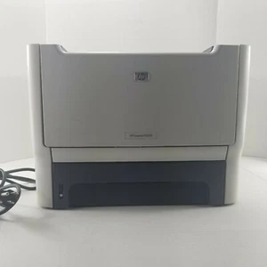 HP LaserJet P2015 Workgroup Laser Printer CB367A  - Picture 1 of 9