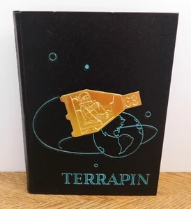 1963 Terrapin University of Maryland Jahrbuch - Bild 1 von 10