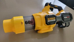 Dewalt 60V Flexvolt Leaf Blower Stubby Nozzle , Tip - DCBL772 Models - Picture 1 of 22