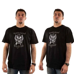 Motörhead - England (T-Shirt) - Picture 1 of 2