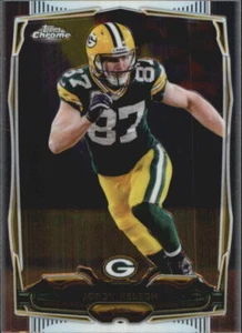 B1630- 2014 Topps Chrome Mini FB #s 1-221 +Rookies -You Pick- 15+ FREE US SHIP - Picture 1 of 399