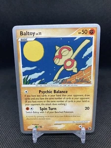 Pokémon TCG Baltoy World Championship Singles 60/106 (#0164) - Picture 1 of 2