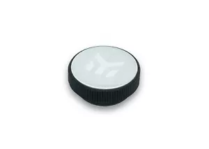 EK-CSQ Plug G1/4 with EK-Badge - Black 3830046999283 - Picture 1 of 2