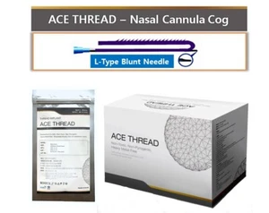 ACE PDO Thds Lift/Made in Korea-Bidirection Cog/L-Type Blunt for Nose (20pcs) - Bild 1 von 5