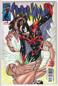 Spider-Woman #16 (1999) ~ Near Mint 9.4 - Bild 1 von 2