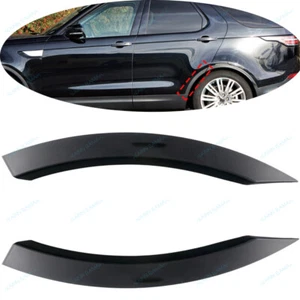 Rear Wheel Arch Eyebrow Trim t Fit For Land Rover Discovery L462 2017-2021,L&R - Picture 1 of 10