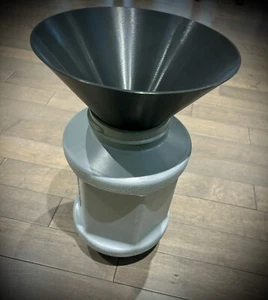FART (Frankford Arsenal Rotary Tumbler) Large Funnel For Reloading - Picture 1 of 2