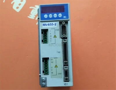 1Pc Hd Servo Drive HA-655-2-200 Tested Used uc - Image 1 of 3