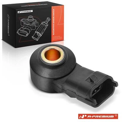 Sensor de golpe/detonación para Chevy Equinox Malibu Buick Enclave GMC Cadillac Saab Foto 1 de 4