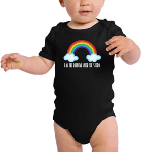 Rainbow Baby One-Piece Newborn Rompers, Jumpsuit Baby Clothing - I'm The Rainbow - Picture 1 of 8