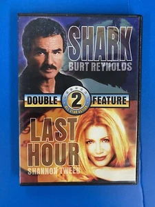 All Star Action double feature Shark / Last Hour Dvd - Foto 1 di 2